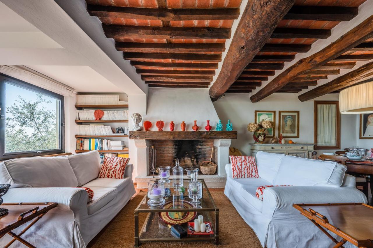 Villa Eden Forte Dei Marmi With Private Infinity Pool Santa Lucia  Zewnętrze zdjęcie