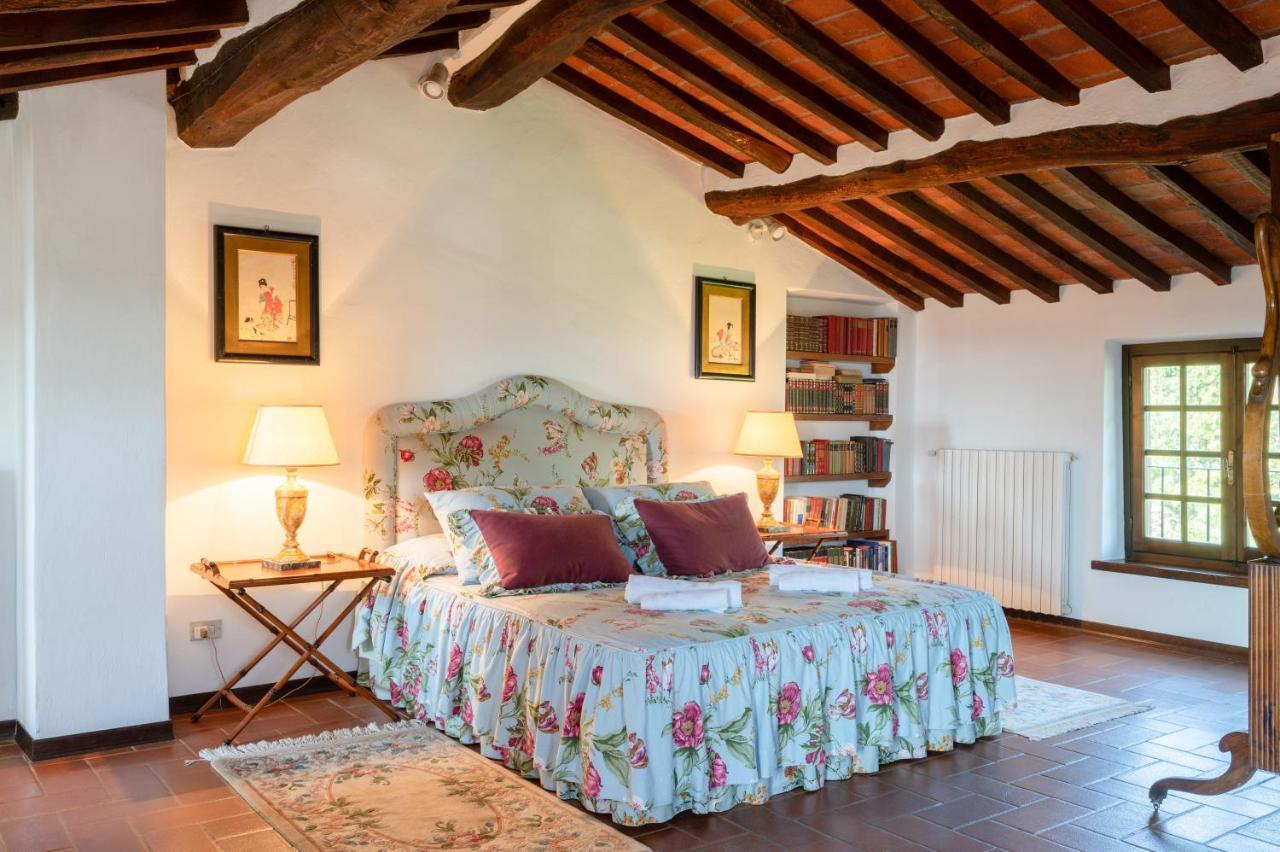 Villa Eden Forte Dei Marmi With Private Infinity Pool Santa Lucia  Zewnętrze zdjęcie
