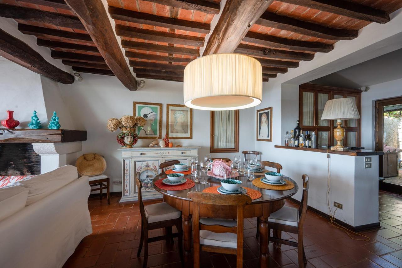 Villa Eden Forte Dei Marmi With Private Infinity Pool Santa Lucia  Zewnętrze zdjęcie