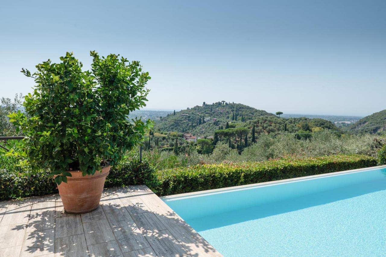 Villa Eden Forte Dei Marmi With Private Infinity Pool Santa Lucia  Zewnętrze zdjęcie