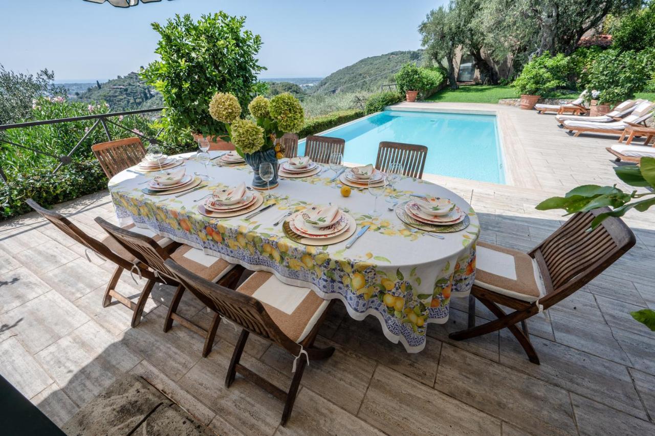 Villa Eden Forte Dei Marmi With Private Infinity Pool Santa Lucia  Zewnętrze zdjęcie