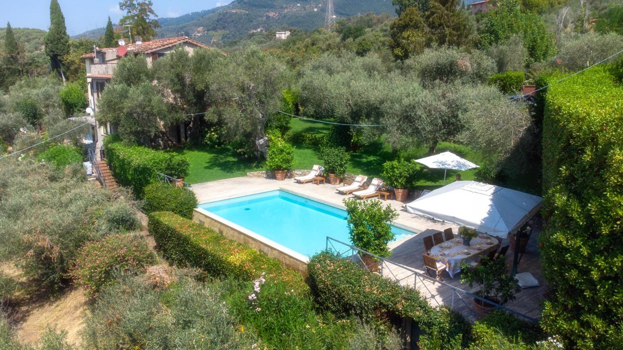 Villa Eden Forte Dei Marmi With Private Infinity Pool Santa Lucia  Zewnętrze zdjęcie