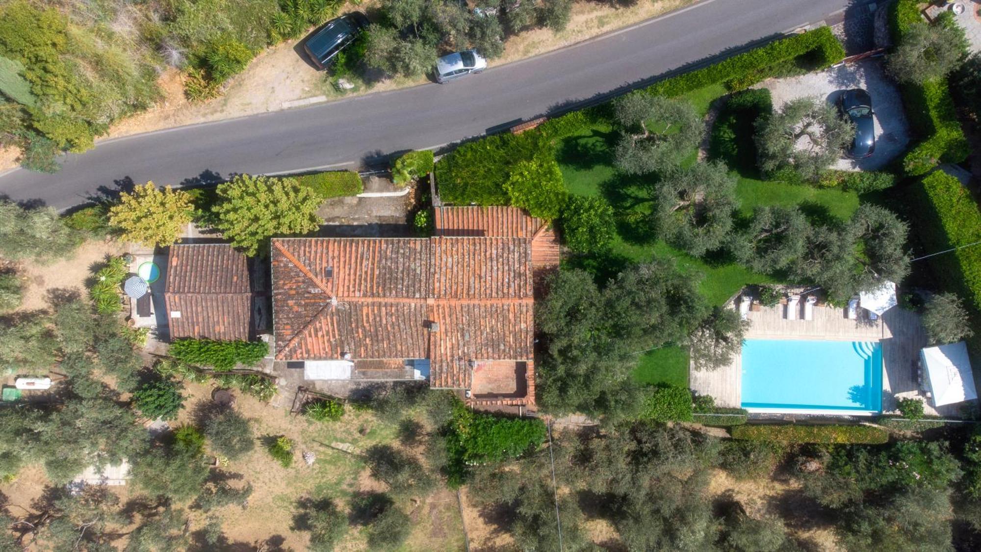 Villa Eden Forte Dei Marmi With Private Infinity Pool Santa Lucia  Zewnętrze zdjęcie