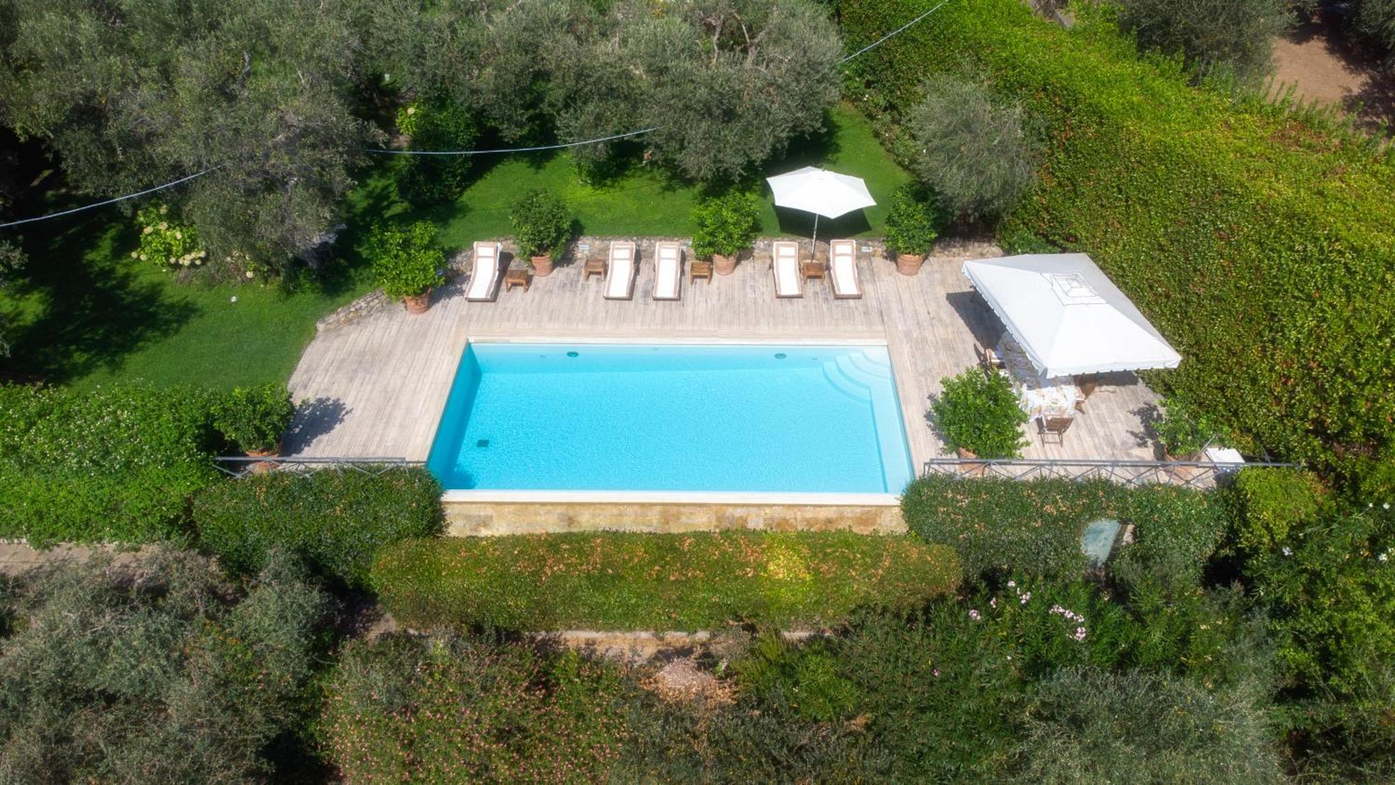 Villa Eden Forte Dei Marmi With Private Infinity Pool Santa Lucia  Zewnętrze zdjęcie