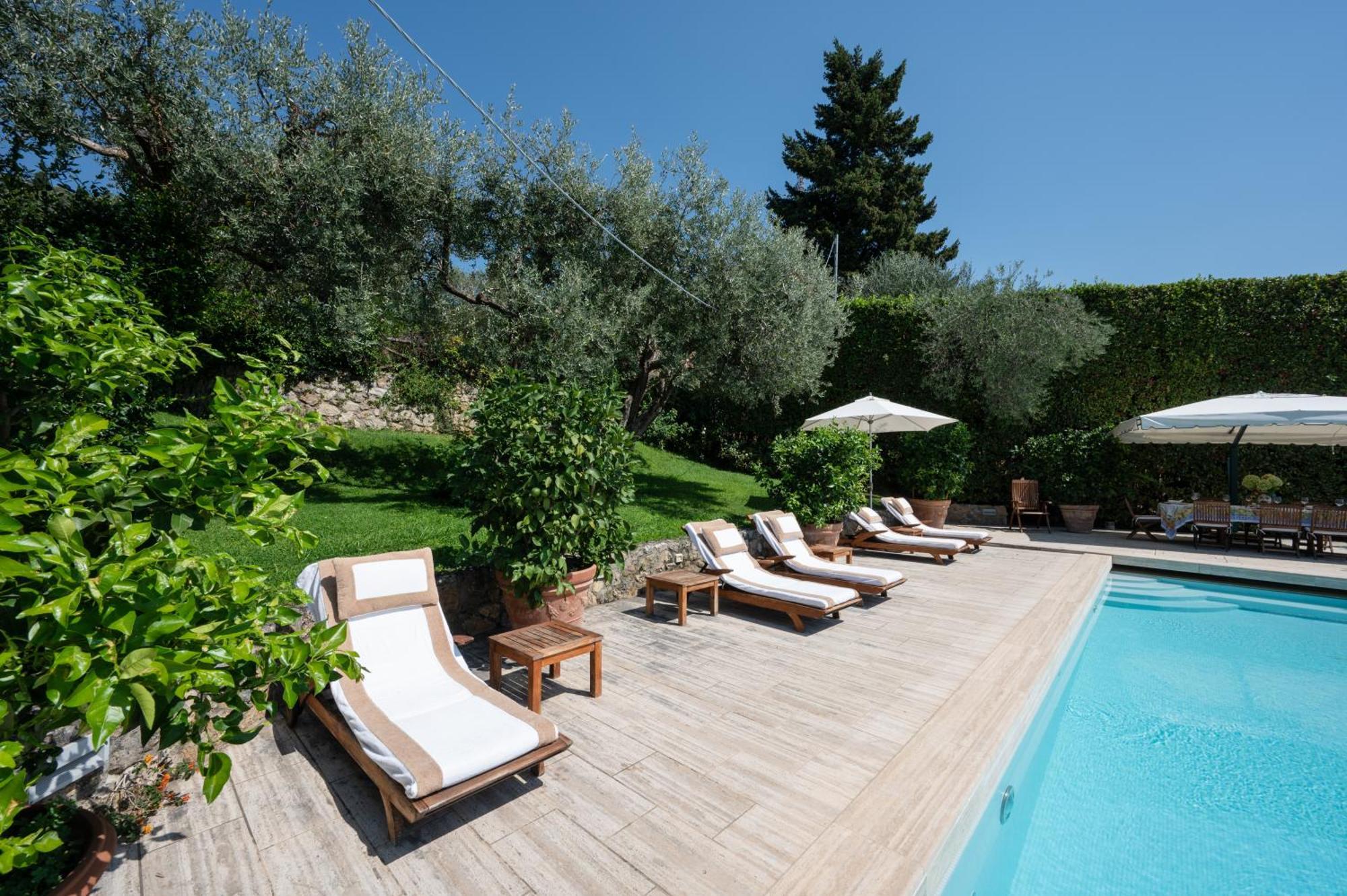 Villa Eden Forte Dei Marmi With Private Infinity Pool Santa Lucia  Zewnętrze zdjęcie