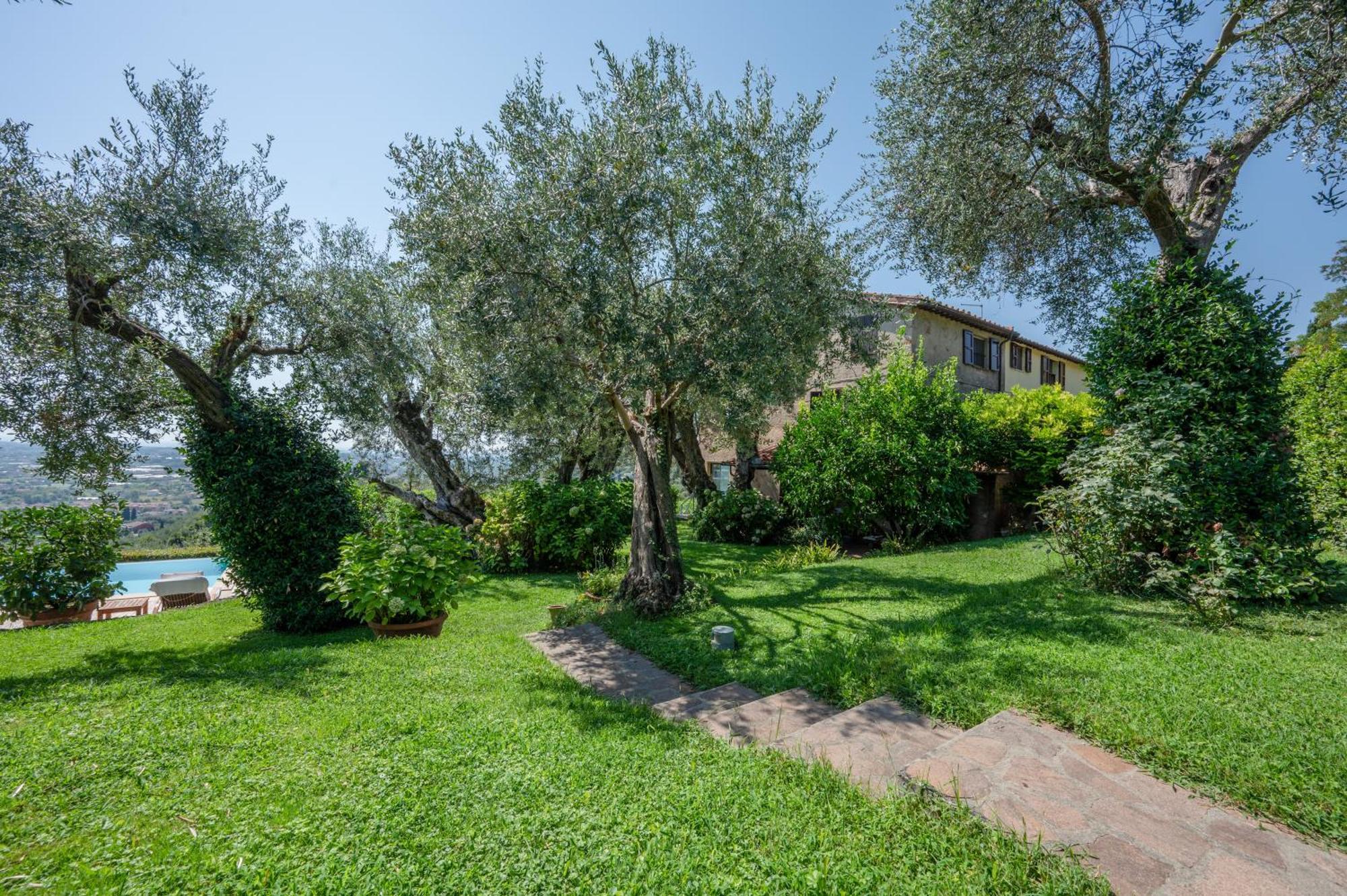 Villa Eden Forte Dei Marmi With Private Infinity Pool Santa Lucia  Zewnętrze zdjęcie
