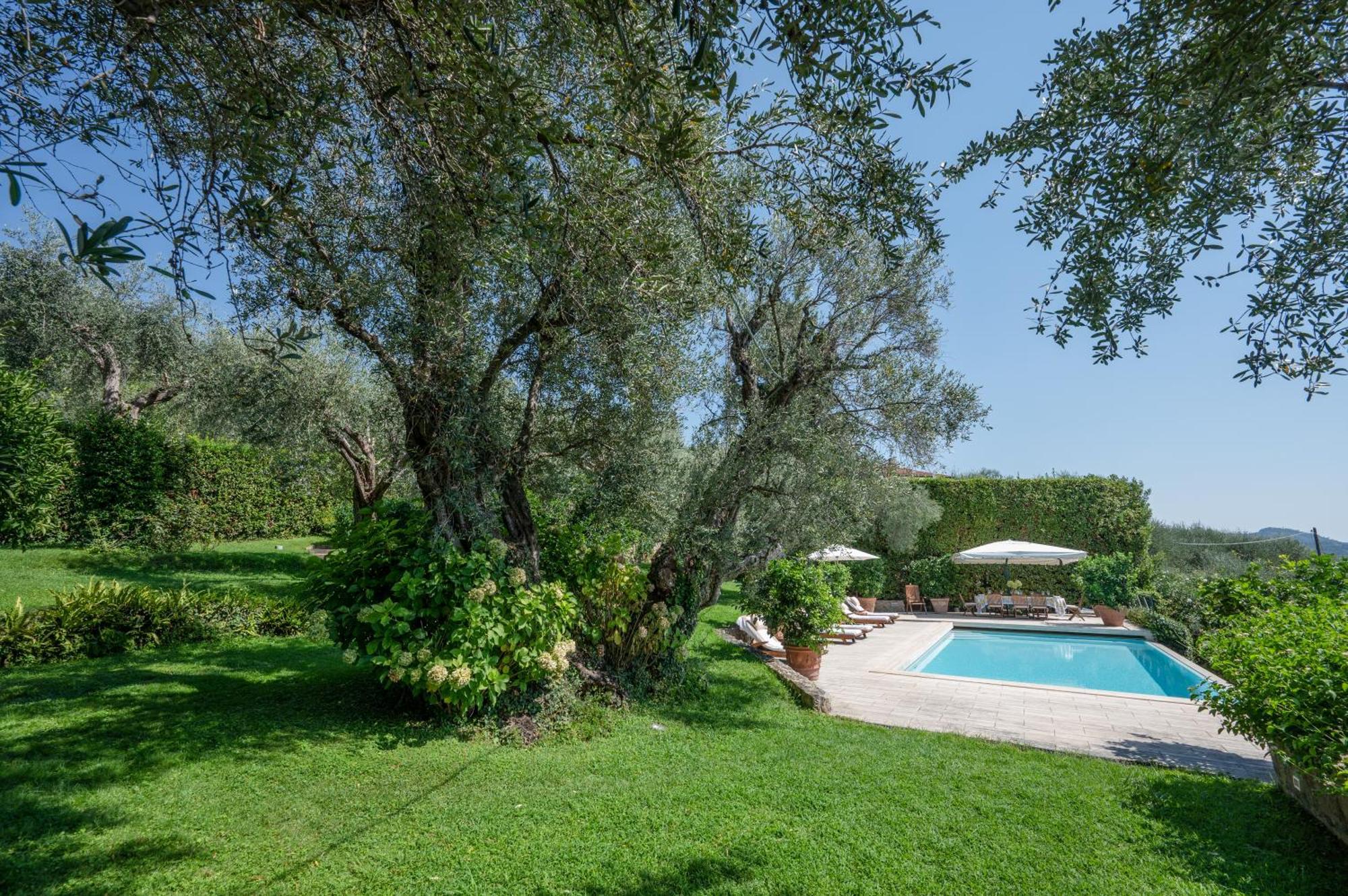 Villa Eden Forte Dei Marmi With Private Infinity Pool Santa Lucia  Zewnętrze zdjęcie