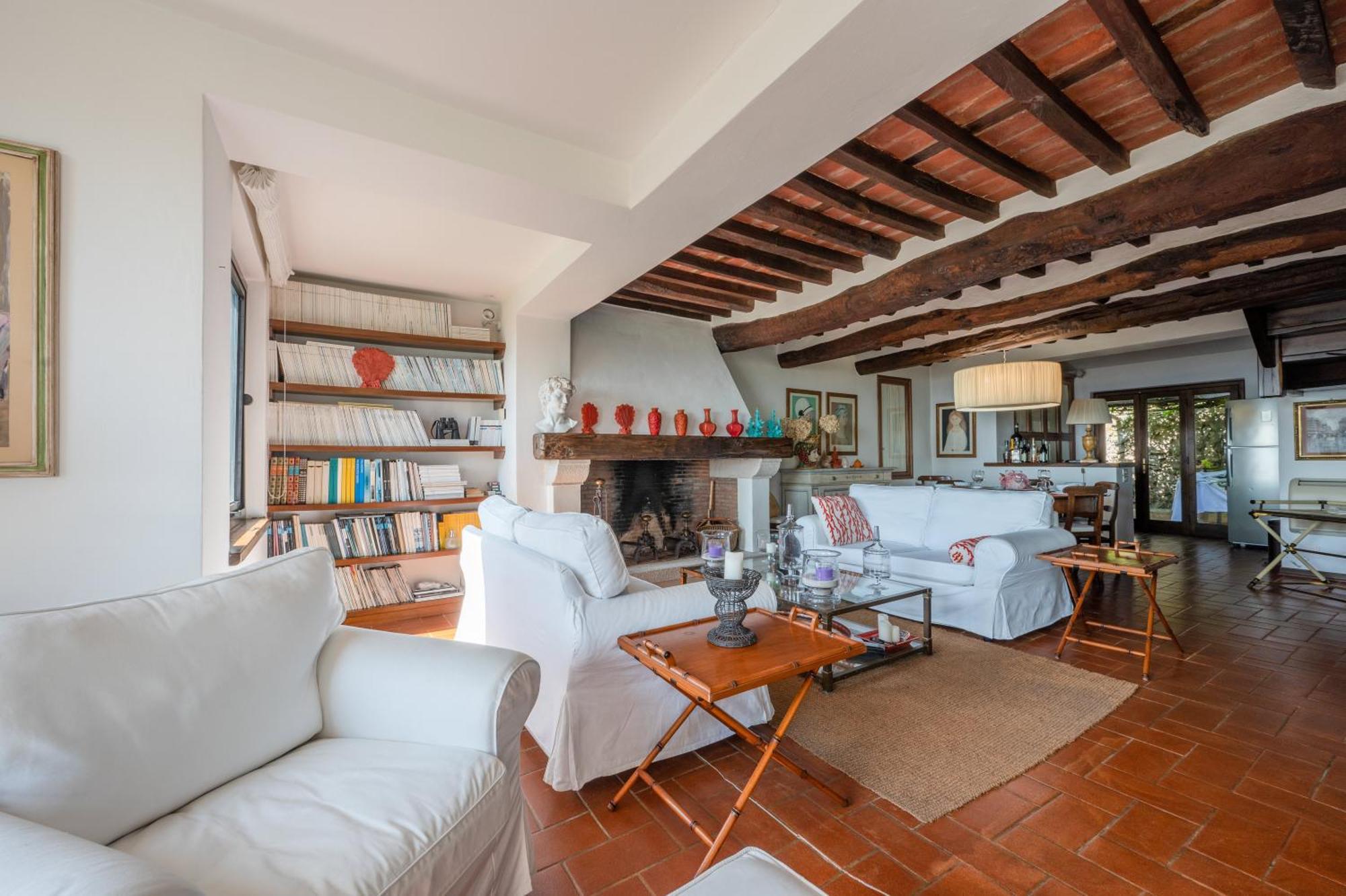 Villa Eden Forte Dei Marmi With Private Infinity Pool Santa Lucia  Zewnętrze zdjęcie
