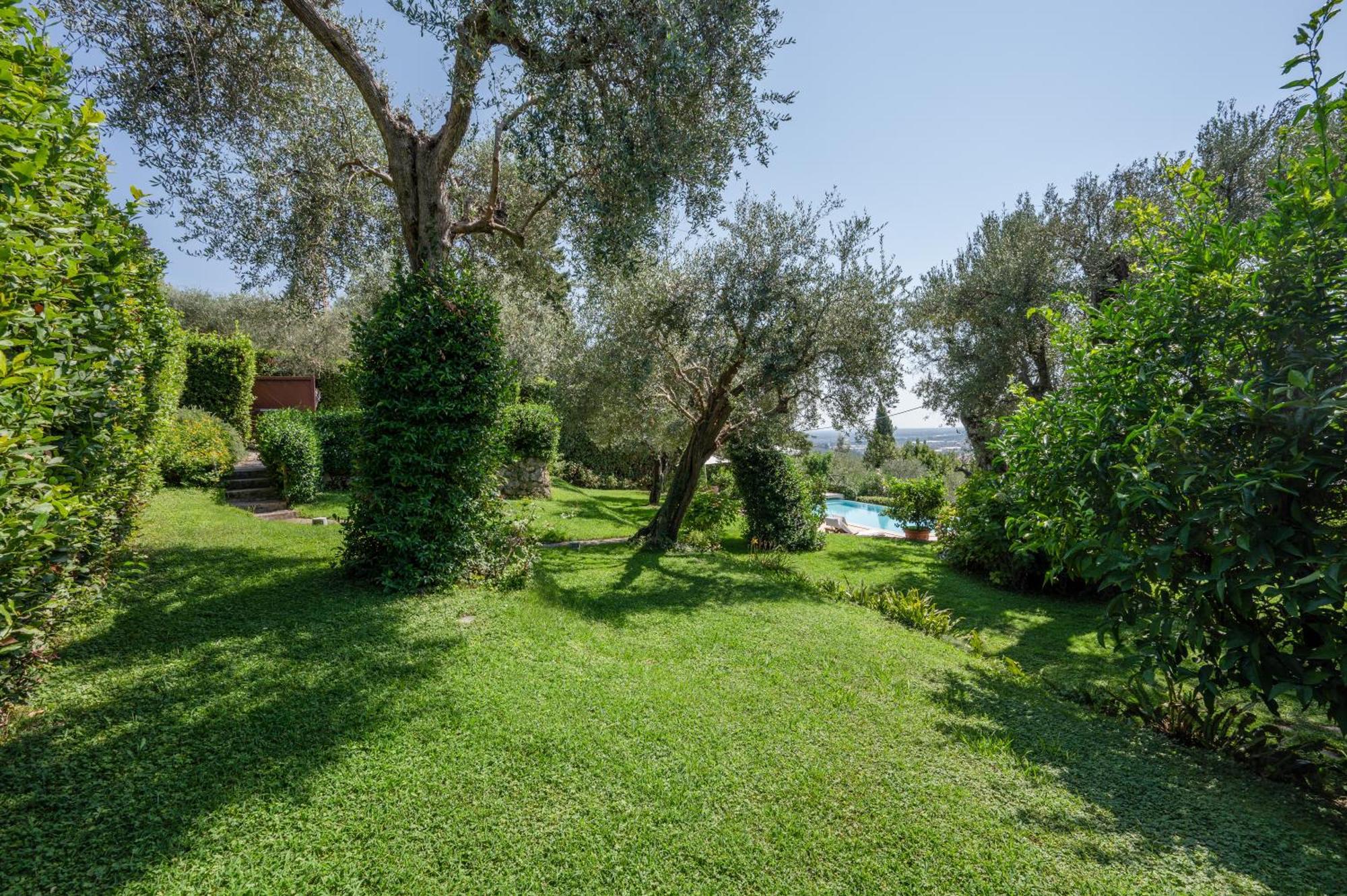 Villa Eden Forte Dei Marmi With Private Infinity Pool Santa Lucia  Zewnętrze zdjęcie