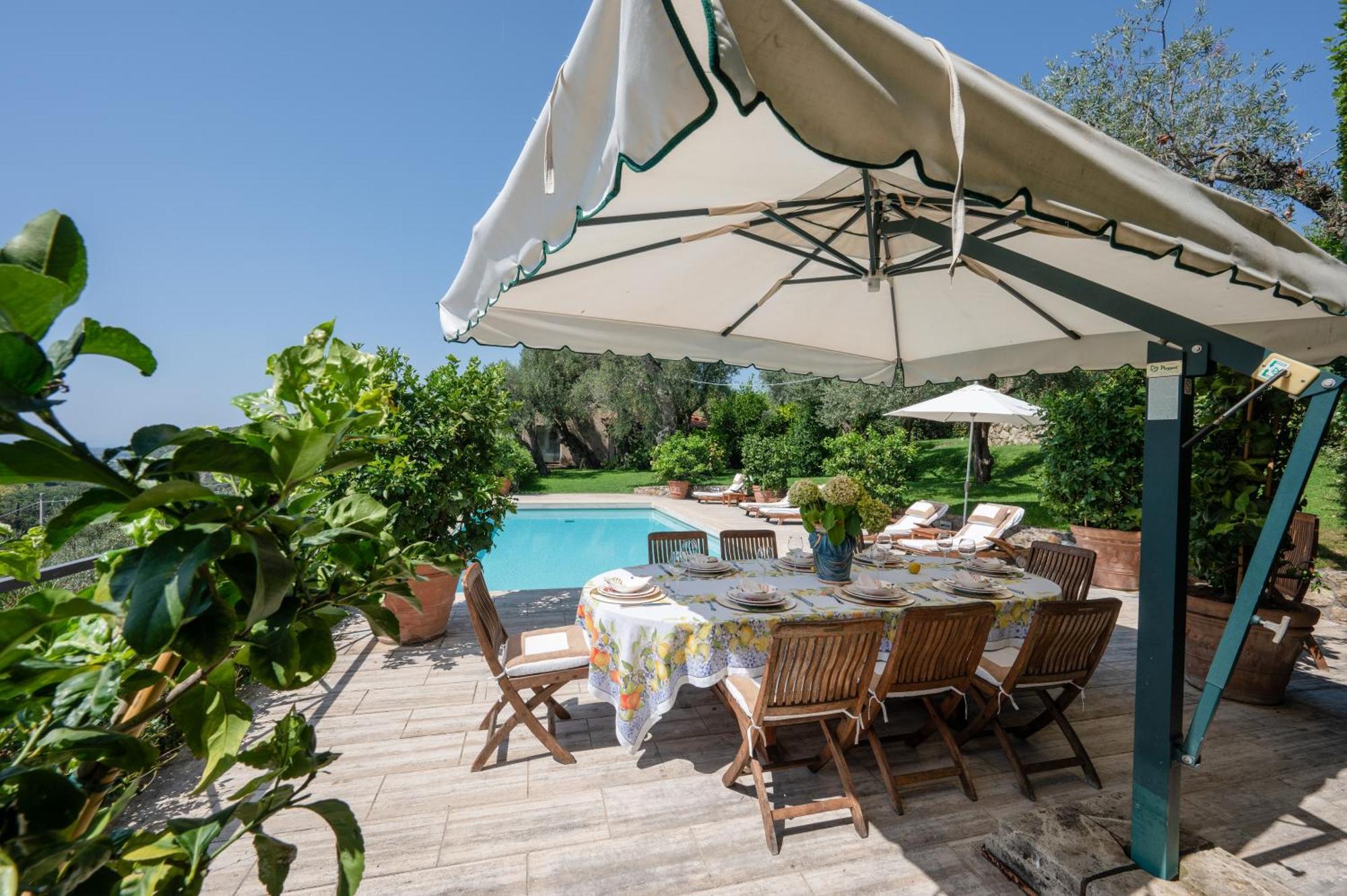 Villa Eden Forte Dei Marmi With Private Infinity Pool Santa Lucia  Zewnętrze zdjęcie