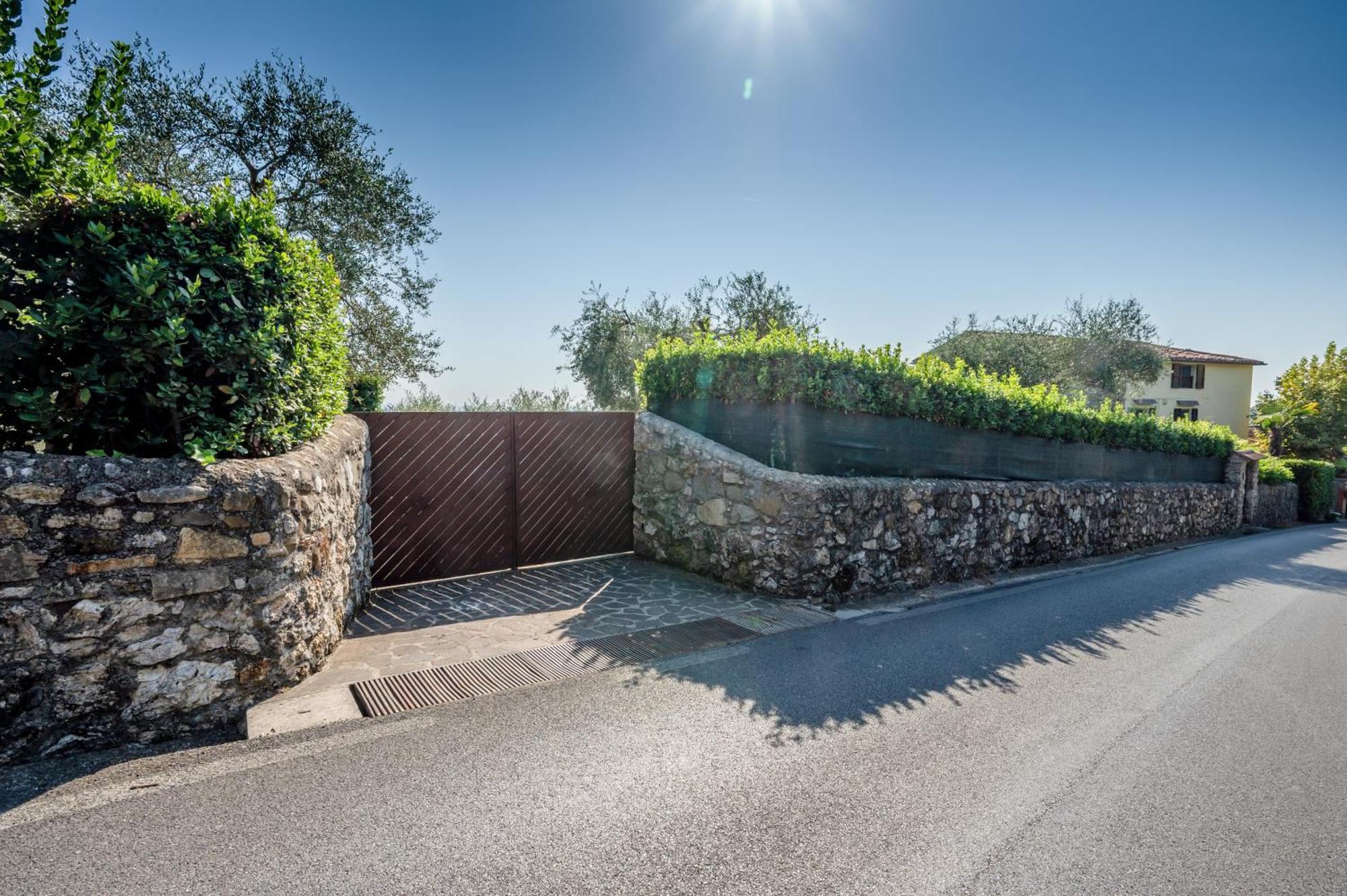 Villa Eden Forte Dei Marmi With Private Infinity Pool Santa Lucia  Zewnętrze zdjęcie